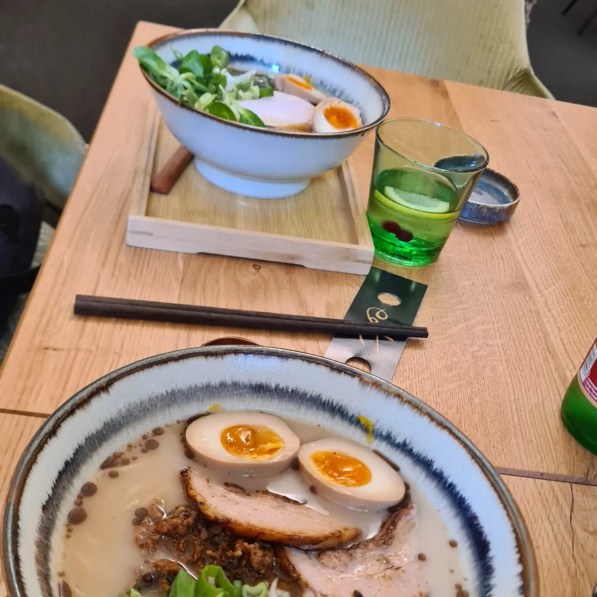 Tonkotsu Ramen