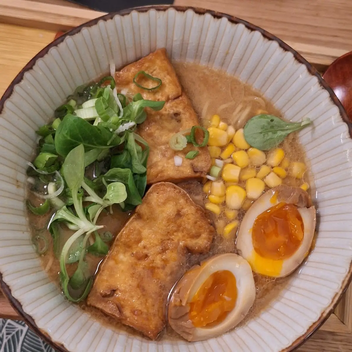 Yasai Miso Ramen