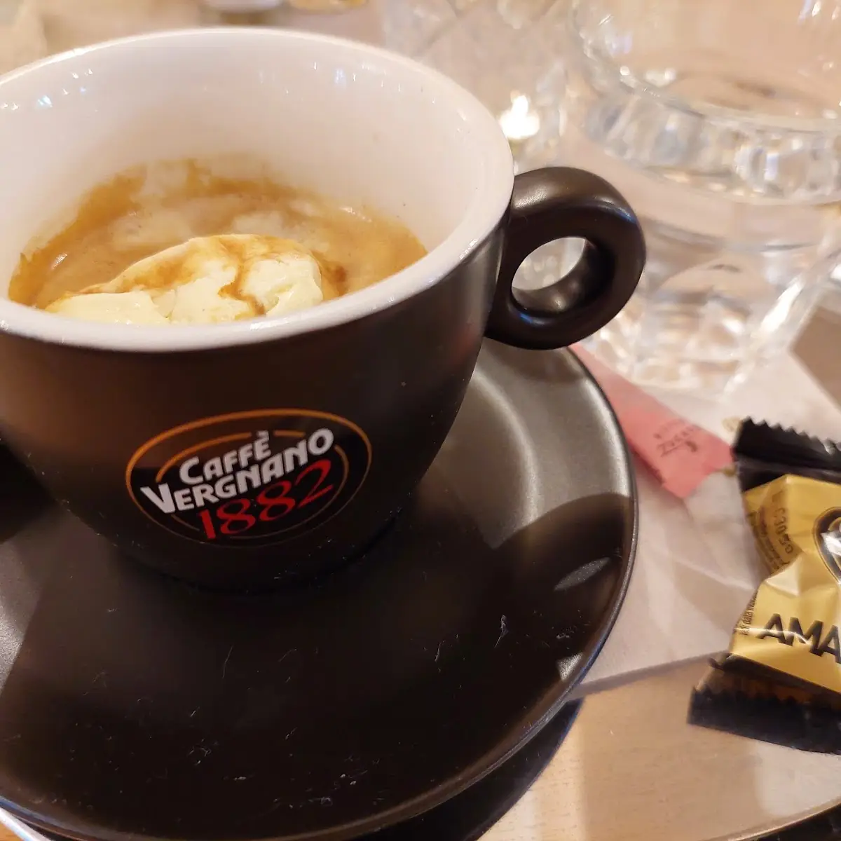 Affogato