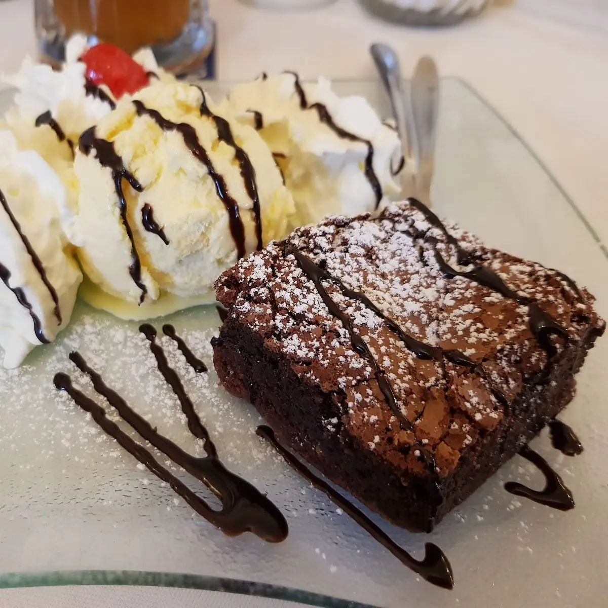 Schokobrownie