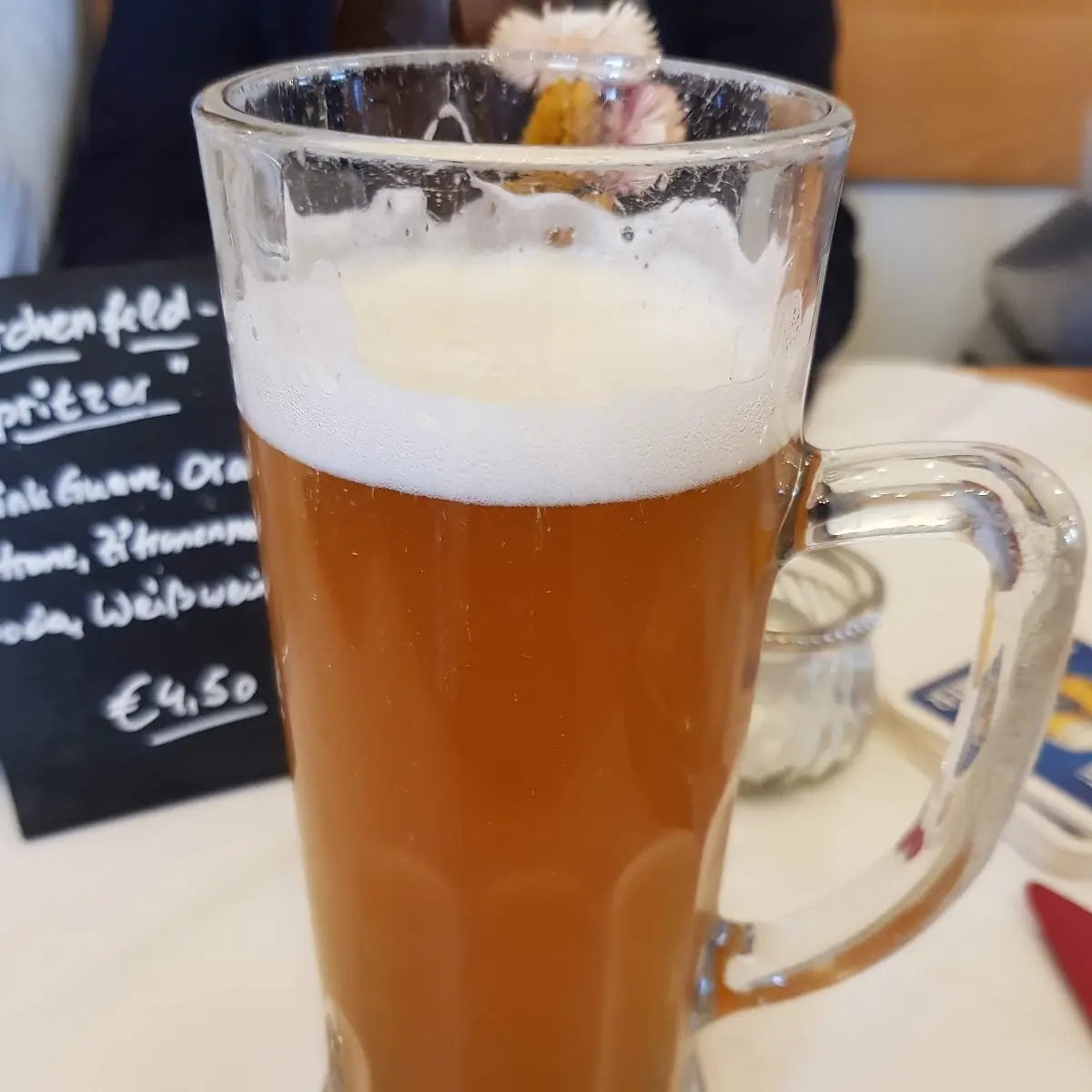 Zwickl Bier Vom Fass