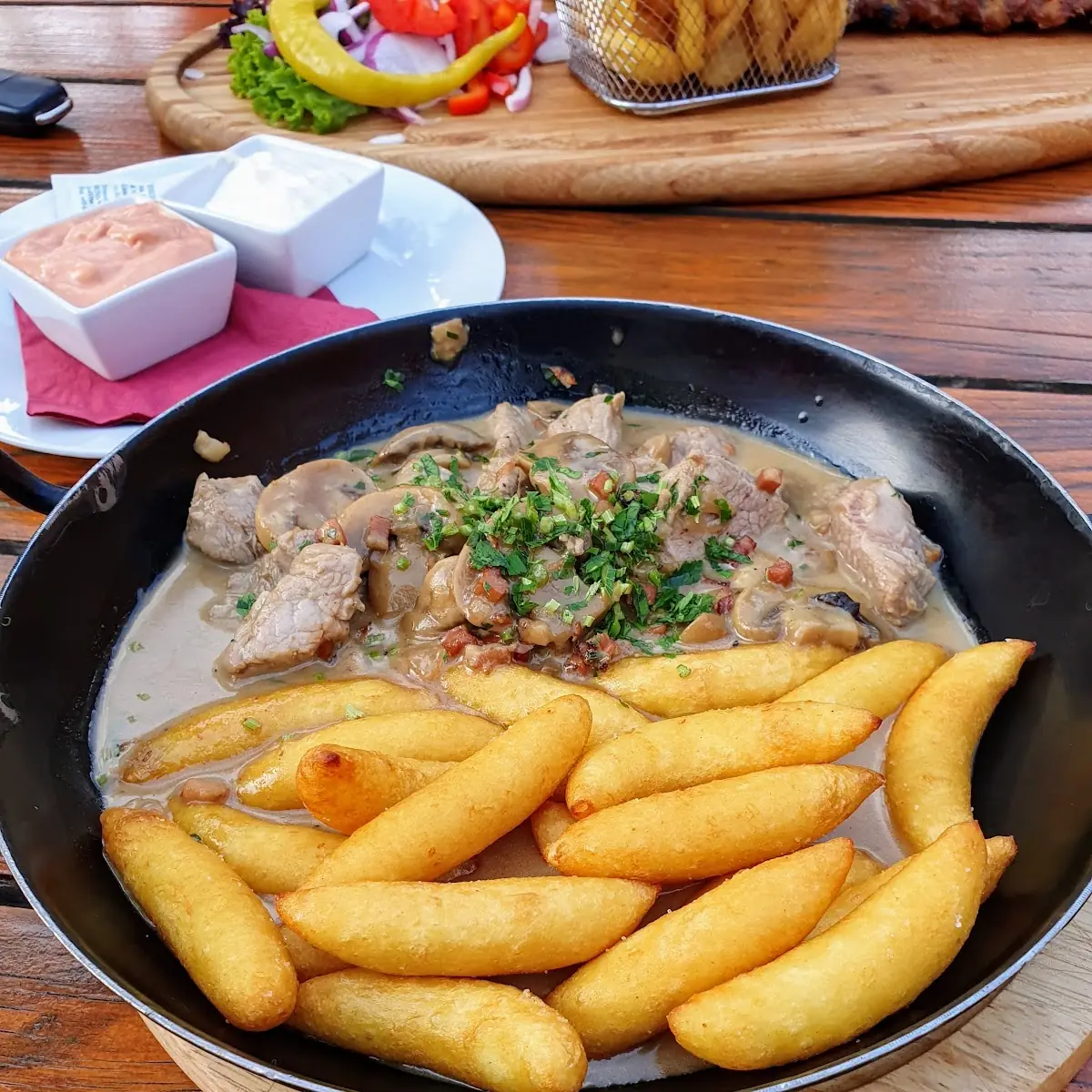 Jägerpfanne