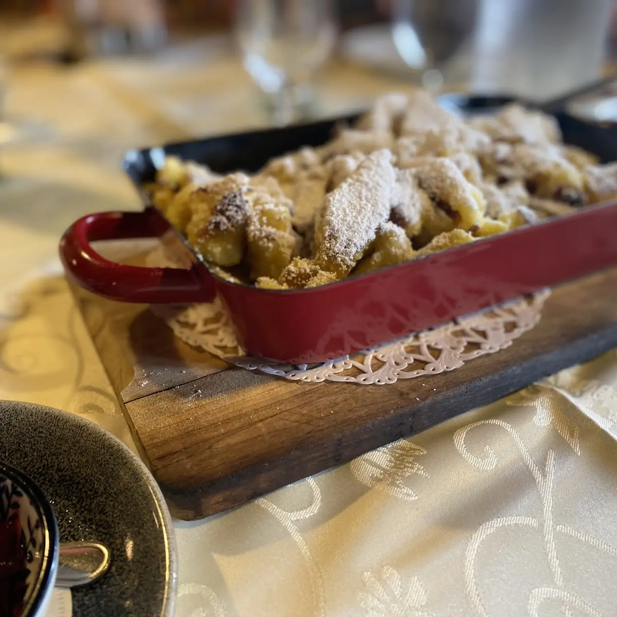 Kaiserschmarren