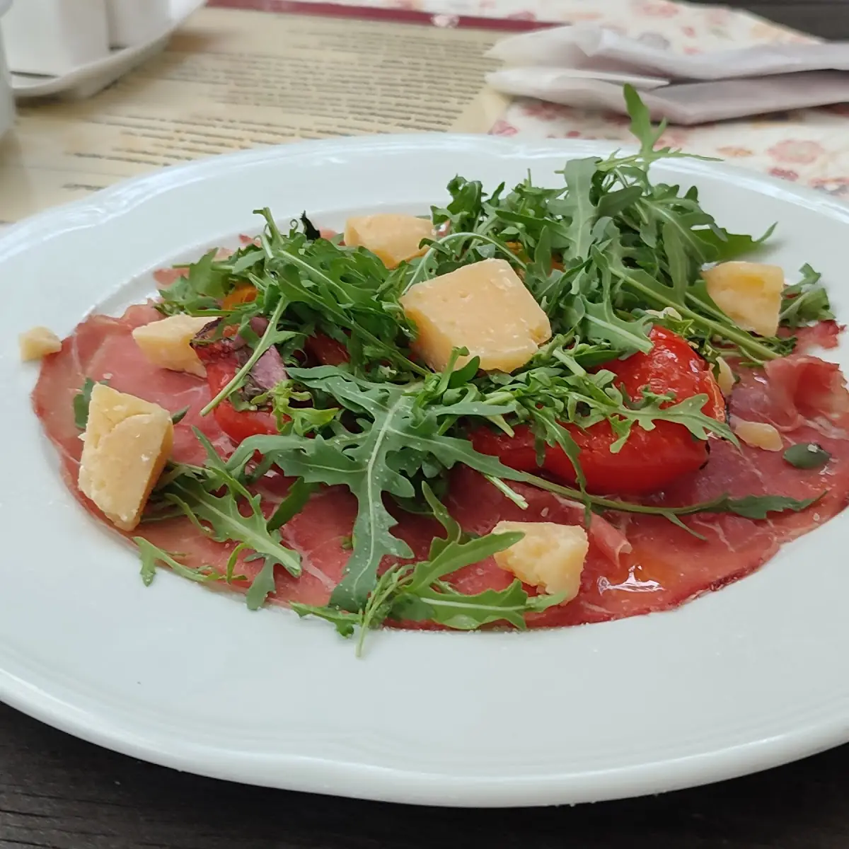Carpaccio