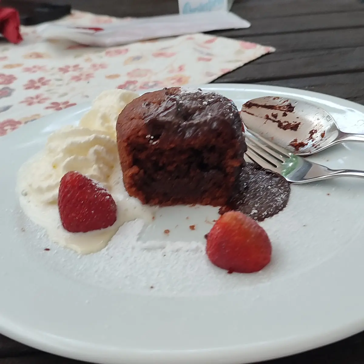 Schokolade Kuchen