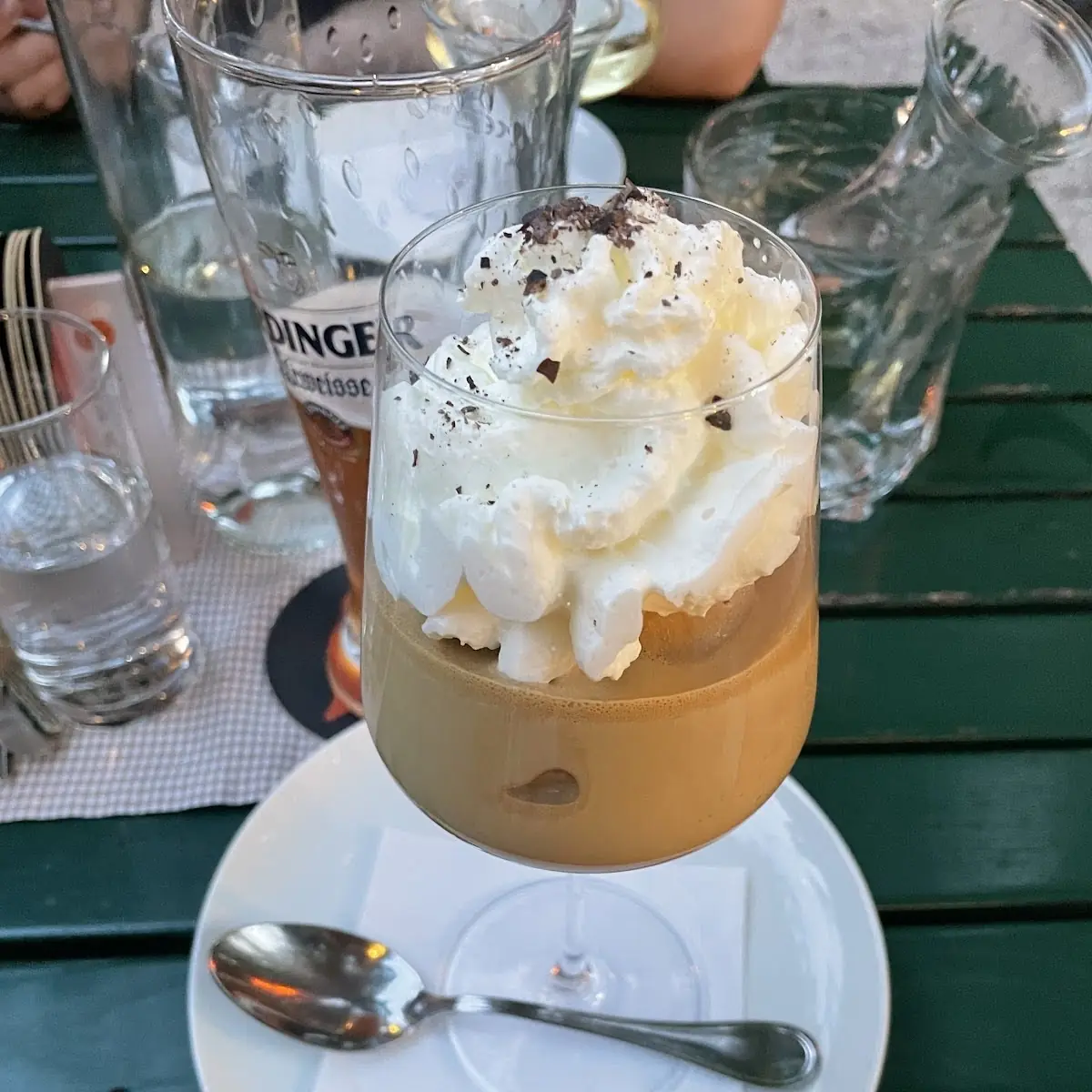 Eiskaffee