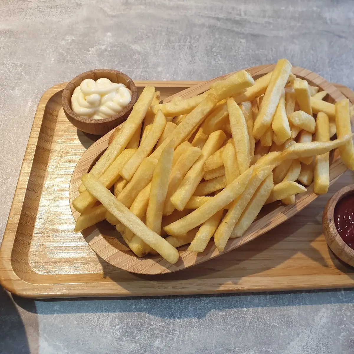 Pommes Frites