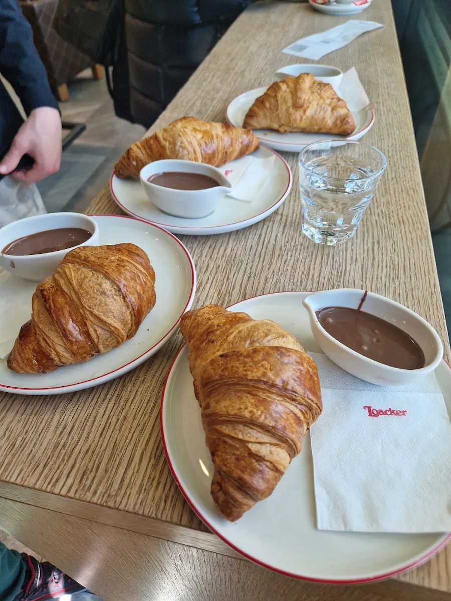Butter Croissant