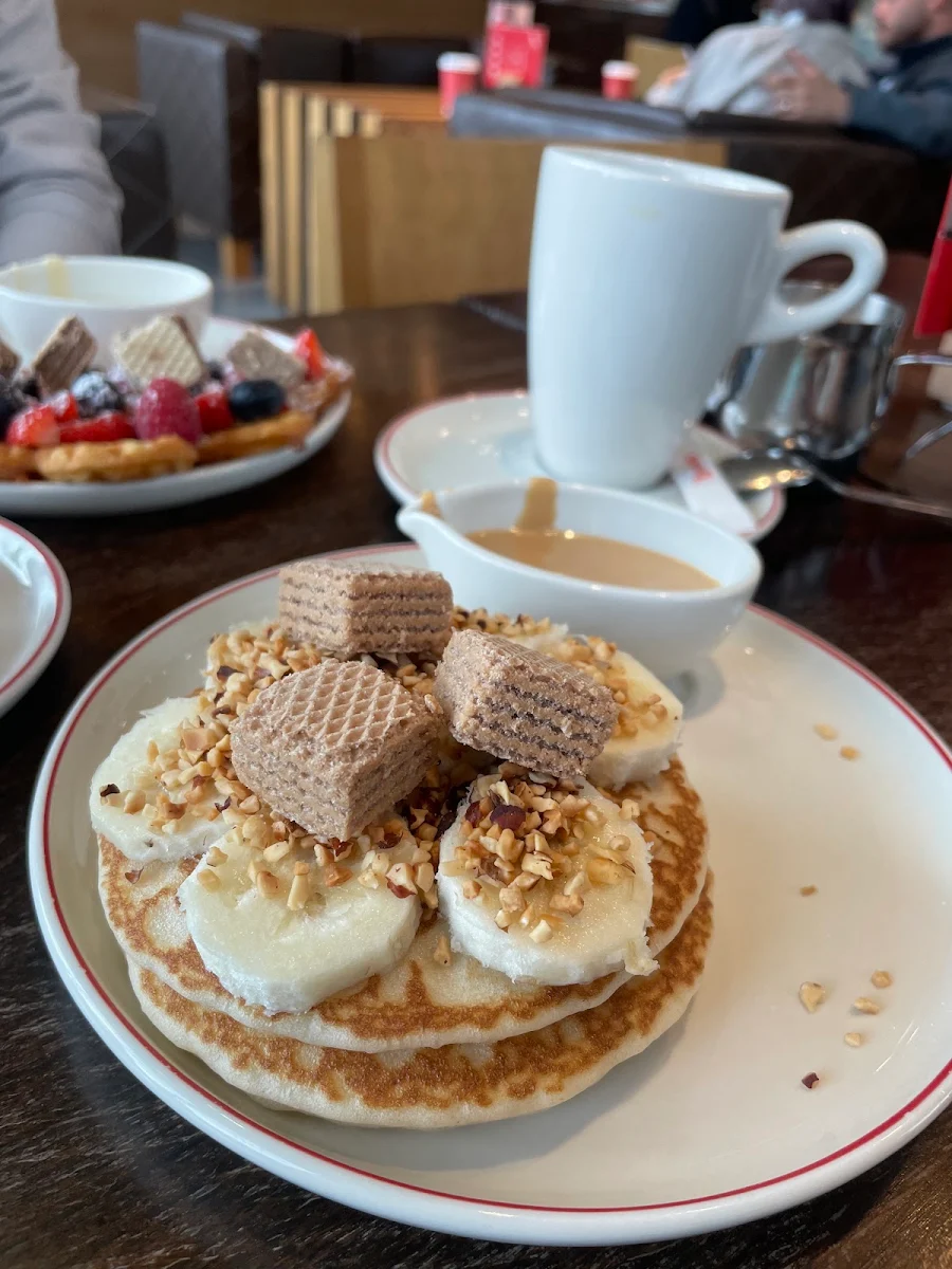 Pancakes