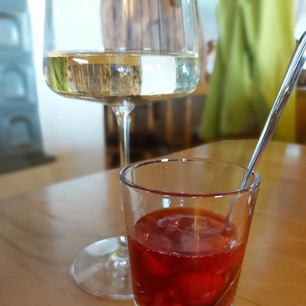 Himbeer Shot