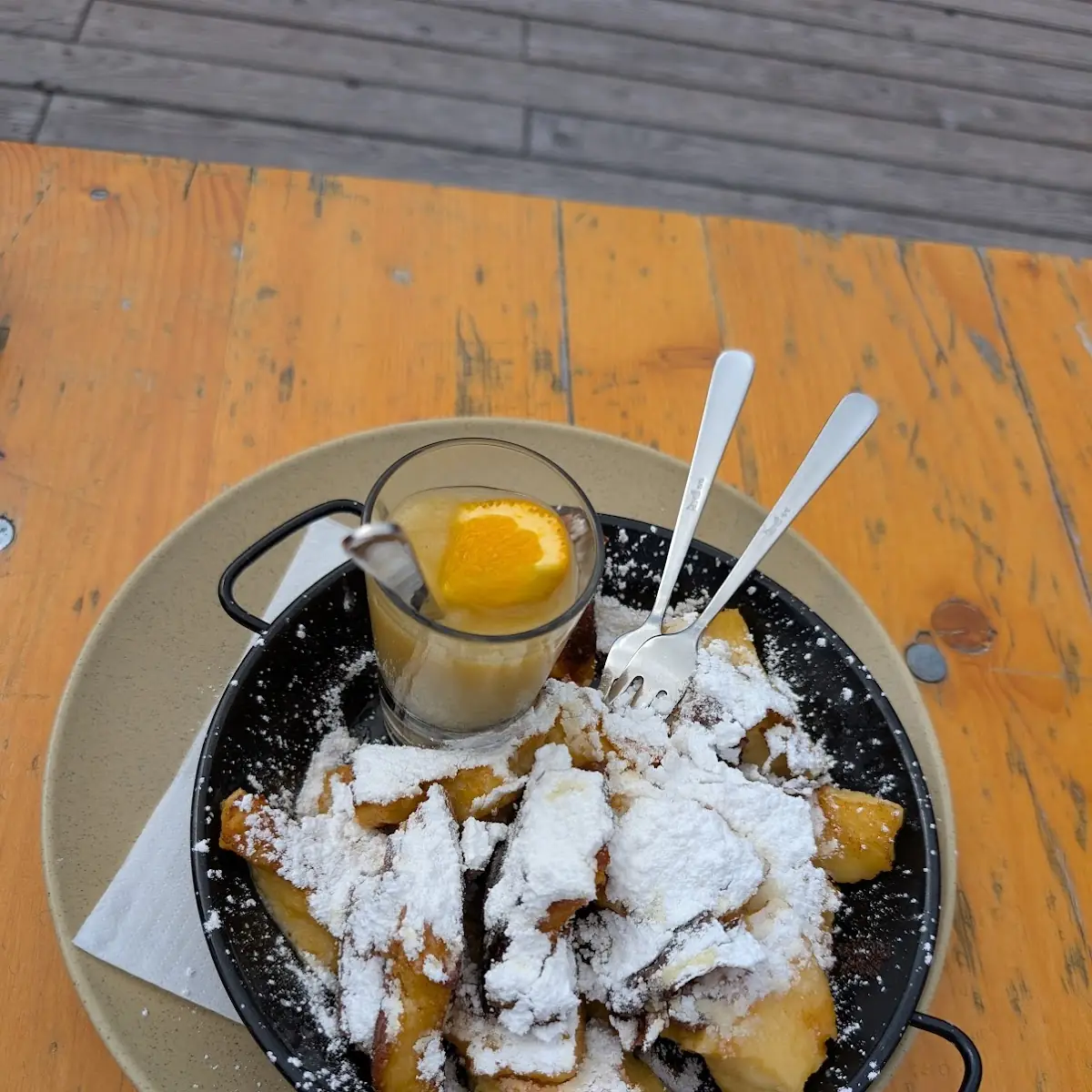 Kaiserschmarren