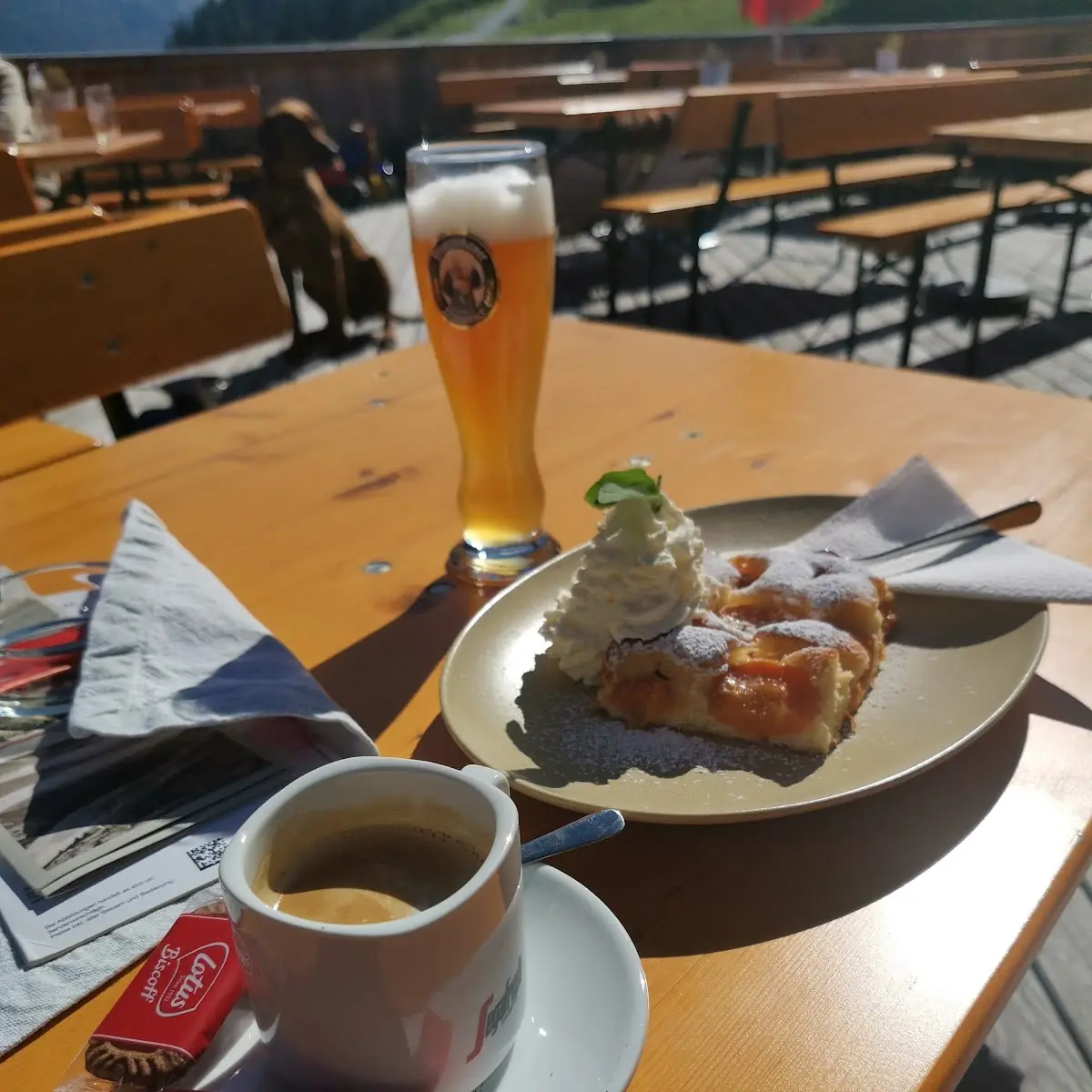 Marillenkuchen