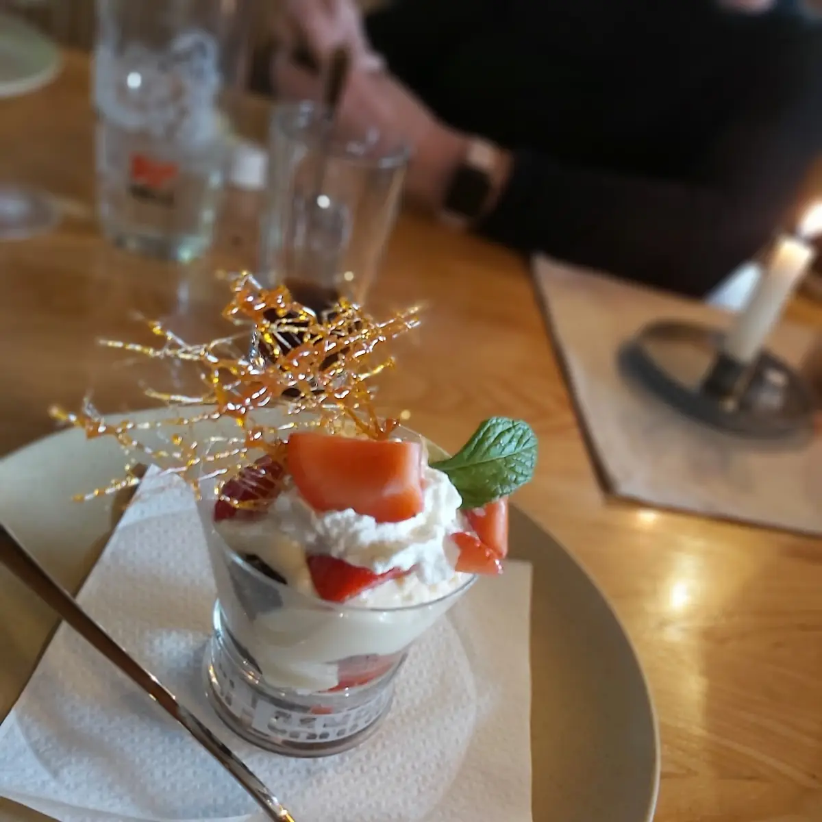 Mohn Tiramisu