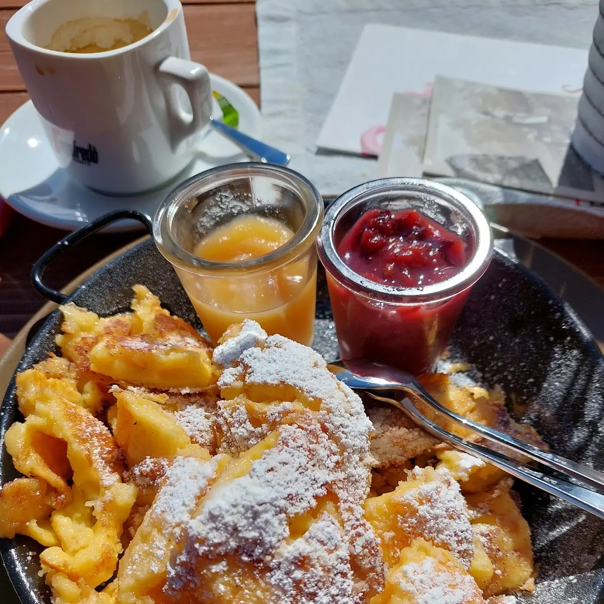 Sehr Guter Kaiserschmarrn