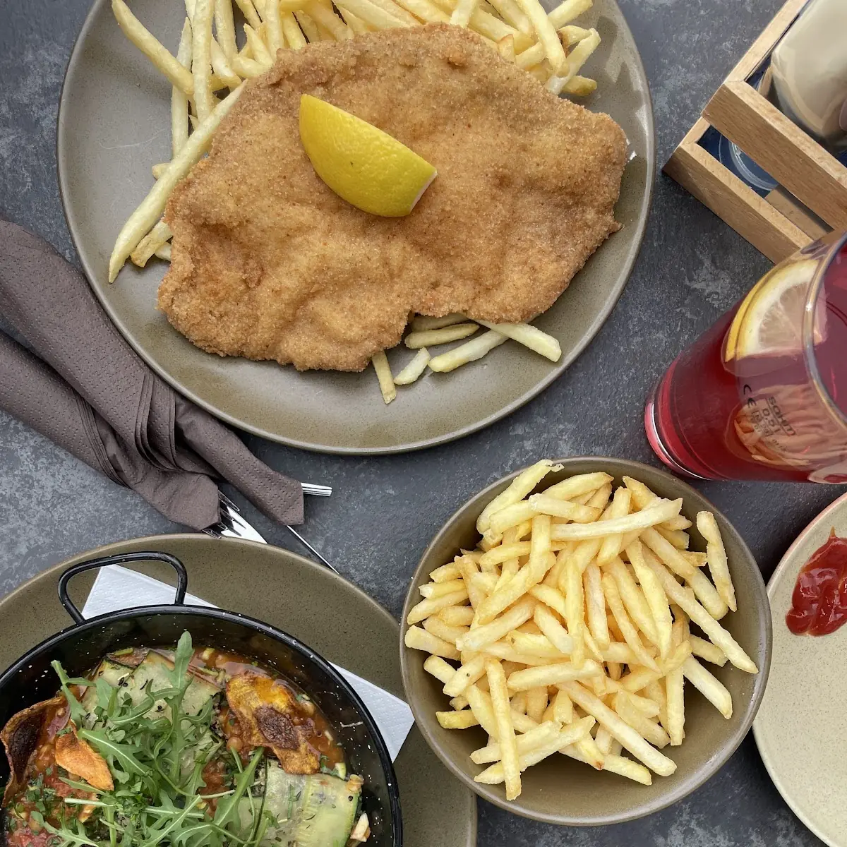 Wiener Schnitzel