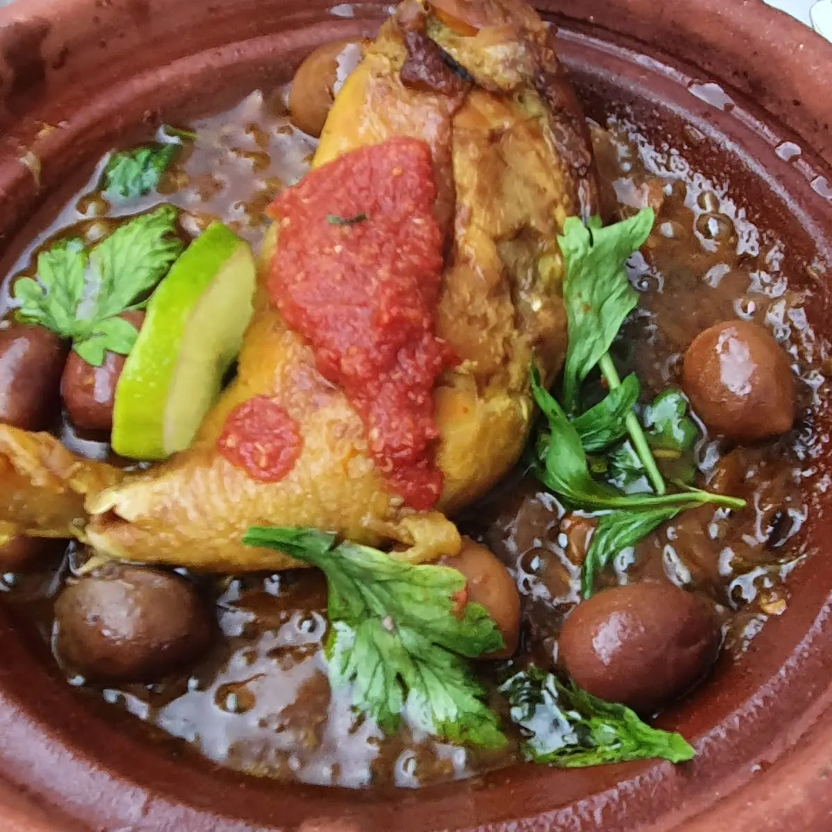 Tajine FES