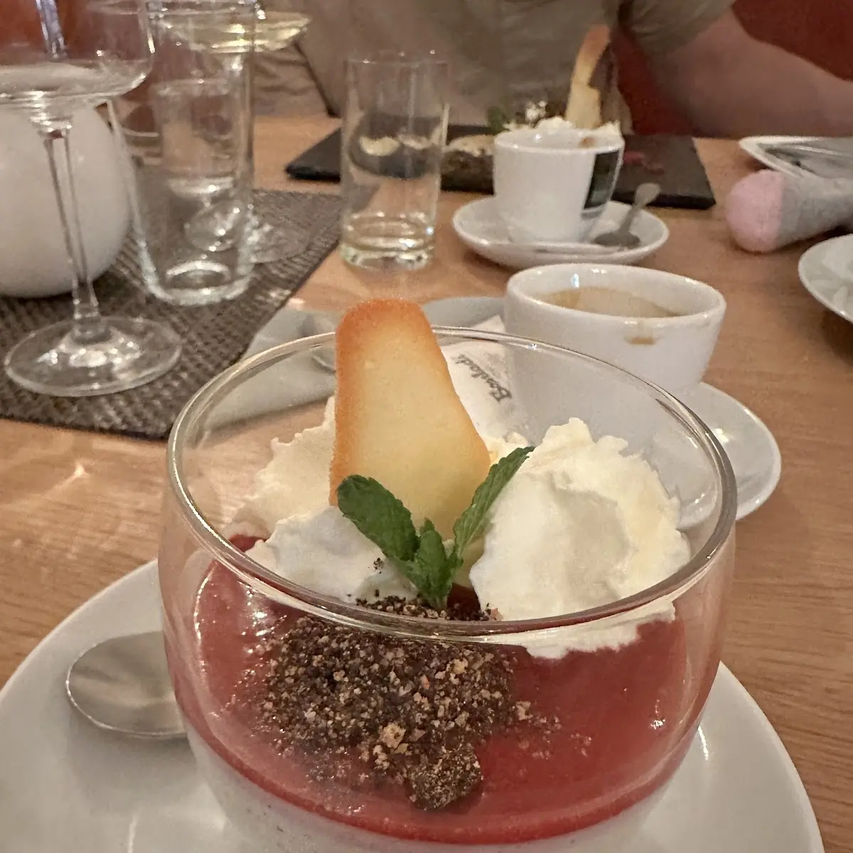 Pannacotta