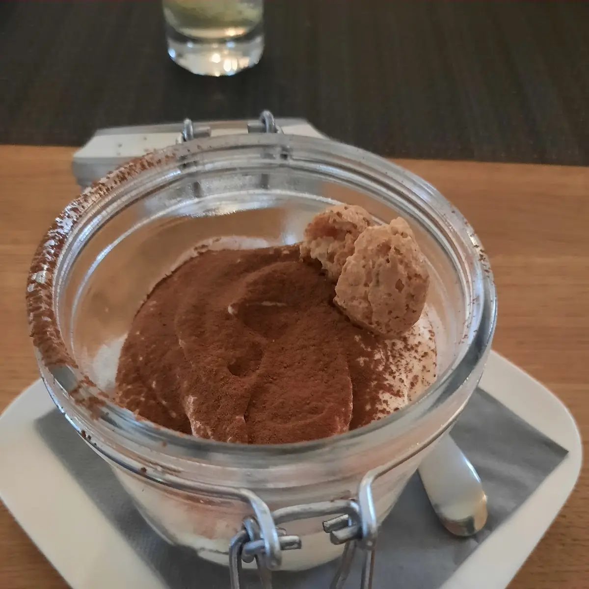 Tiramisu Hausgemacht