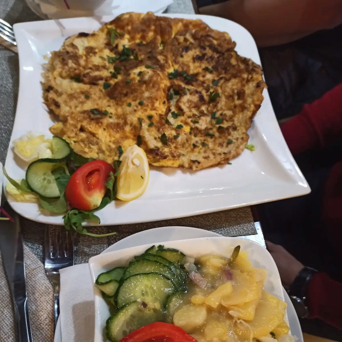 Pariserschnitzel