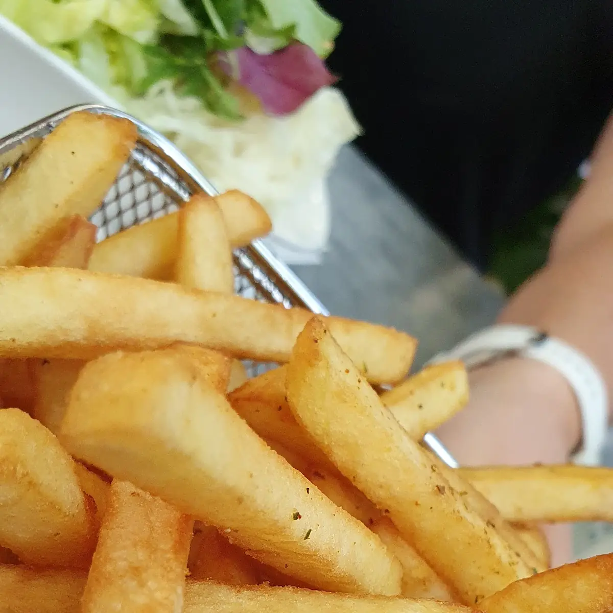 Pommes