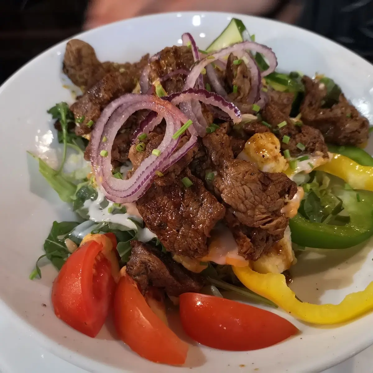 Salat Mit