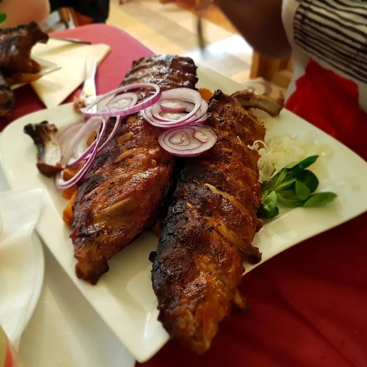 Spare Ribs