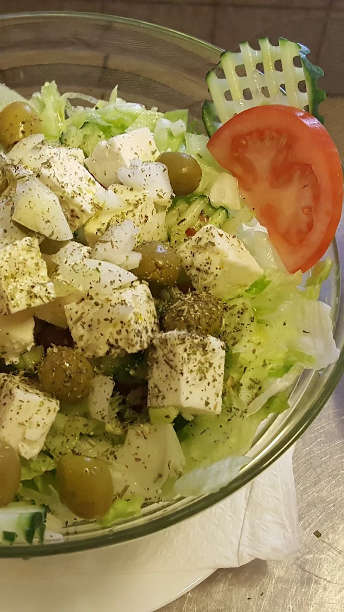 Griechischer Salat