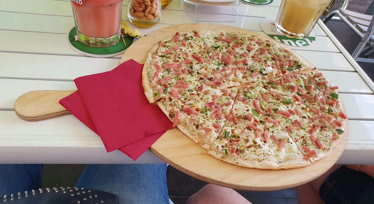 Flammkuchen Klassisch