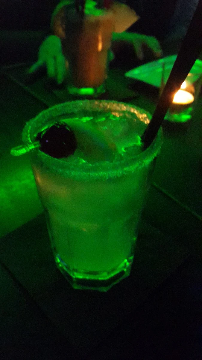 Gin Fizz