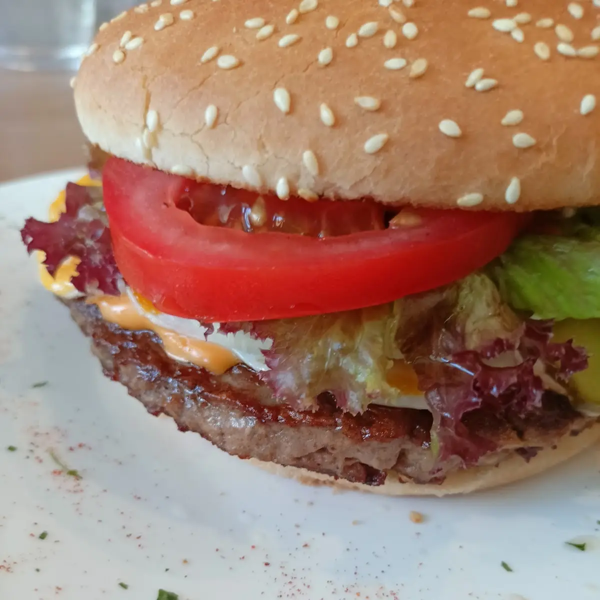 Burger Napoli