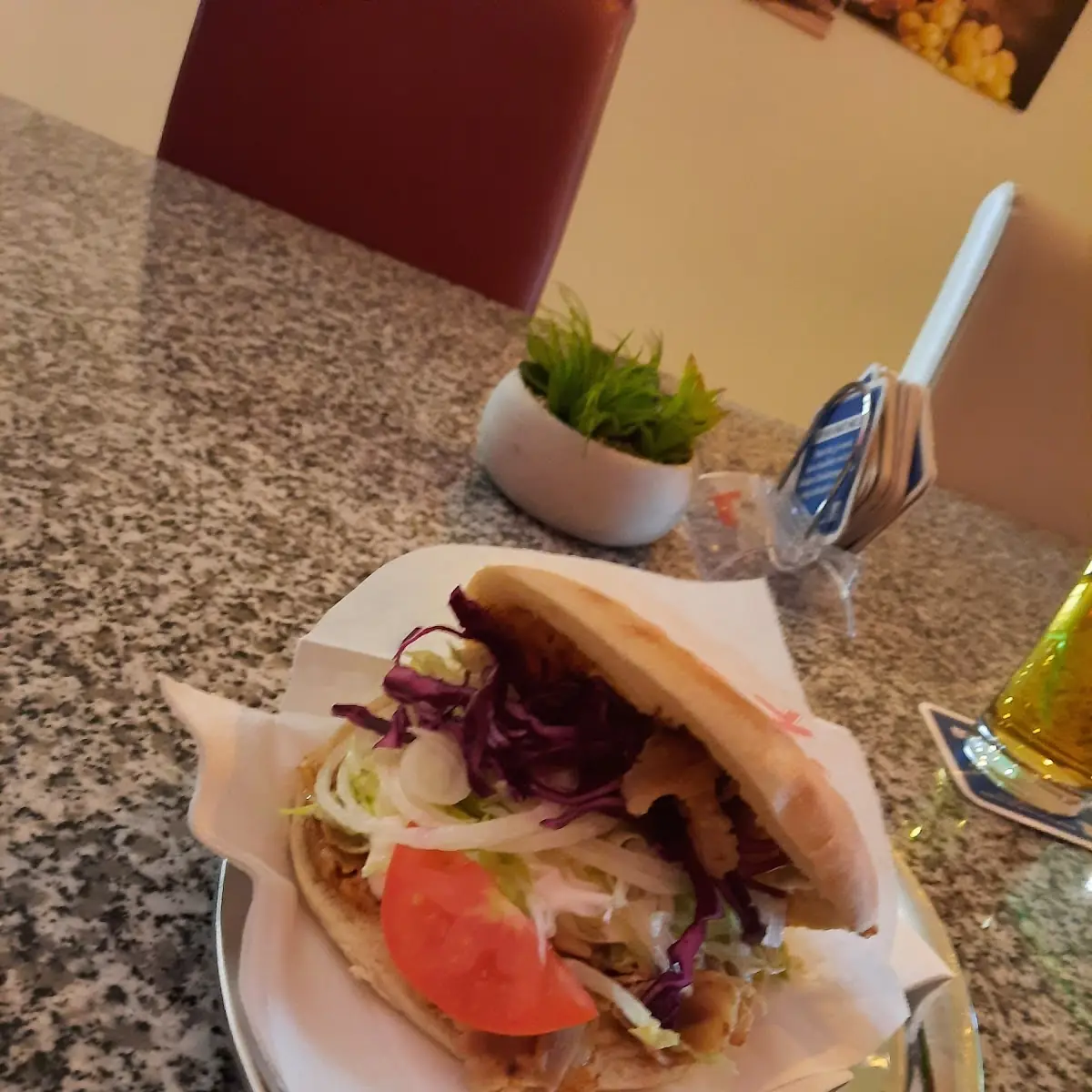 Chef Kebap