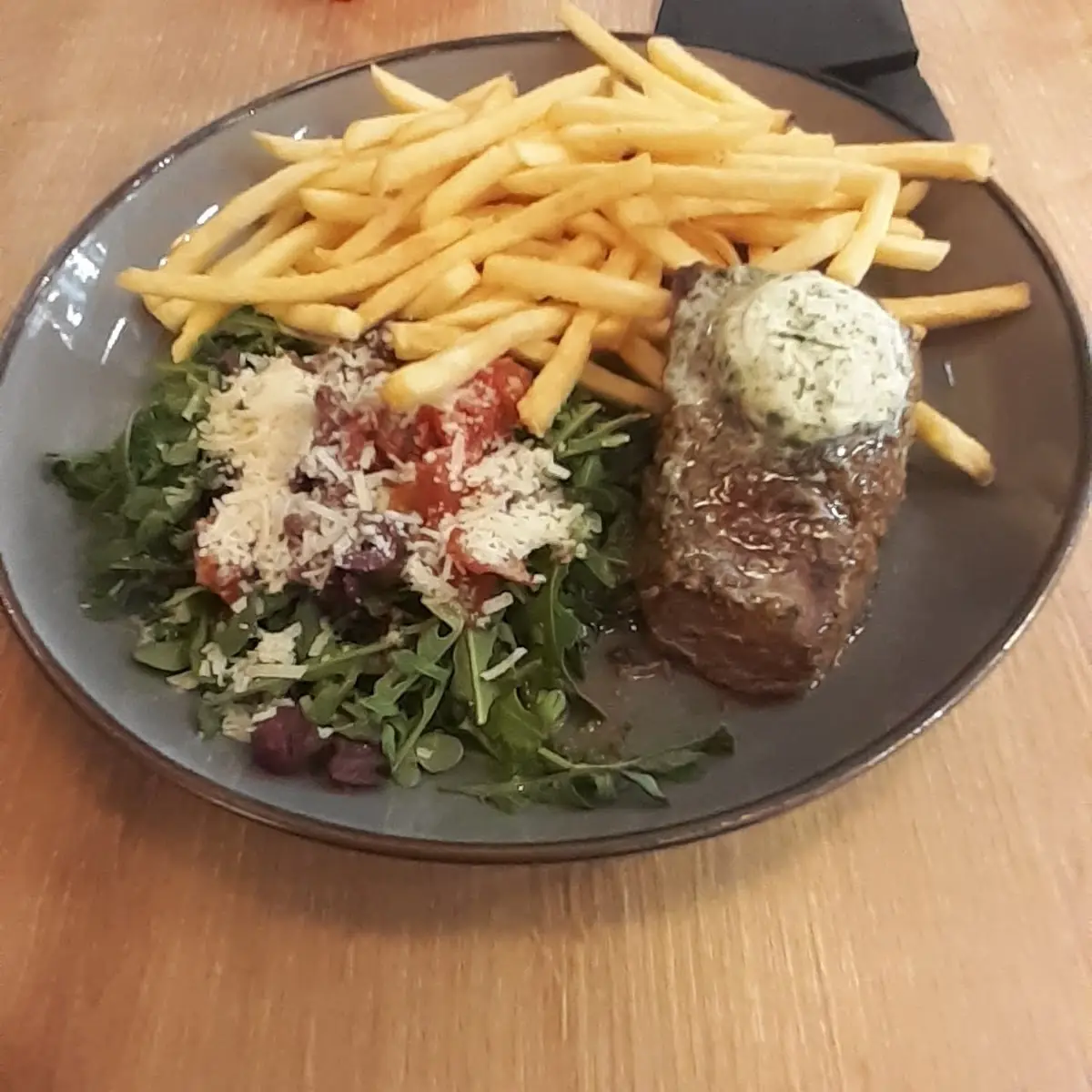 Rump Steak