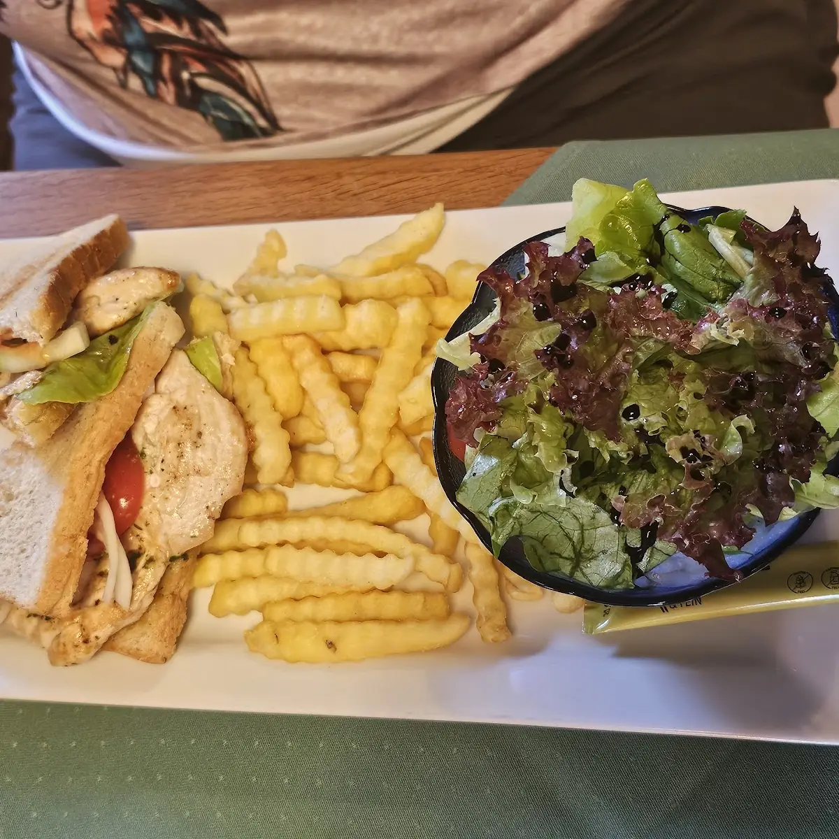 Club Sandwich