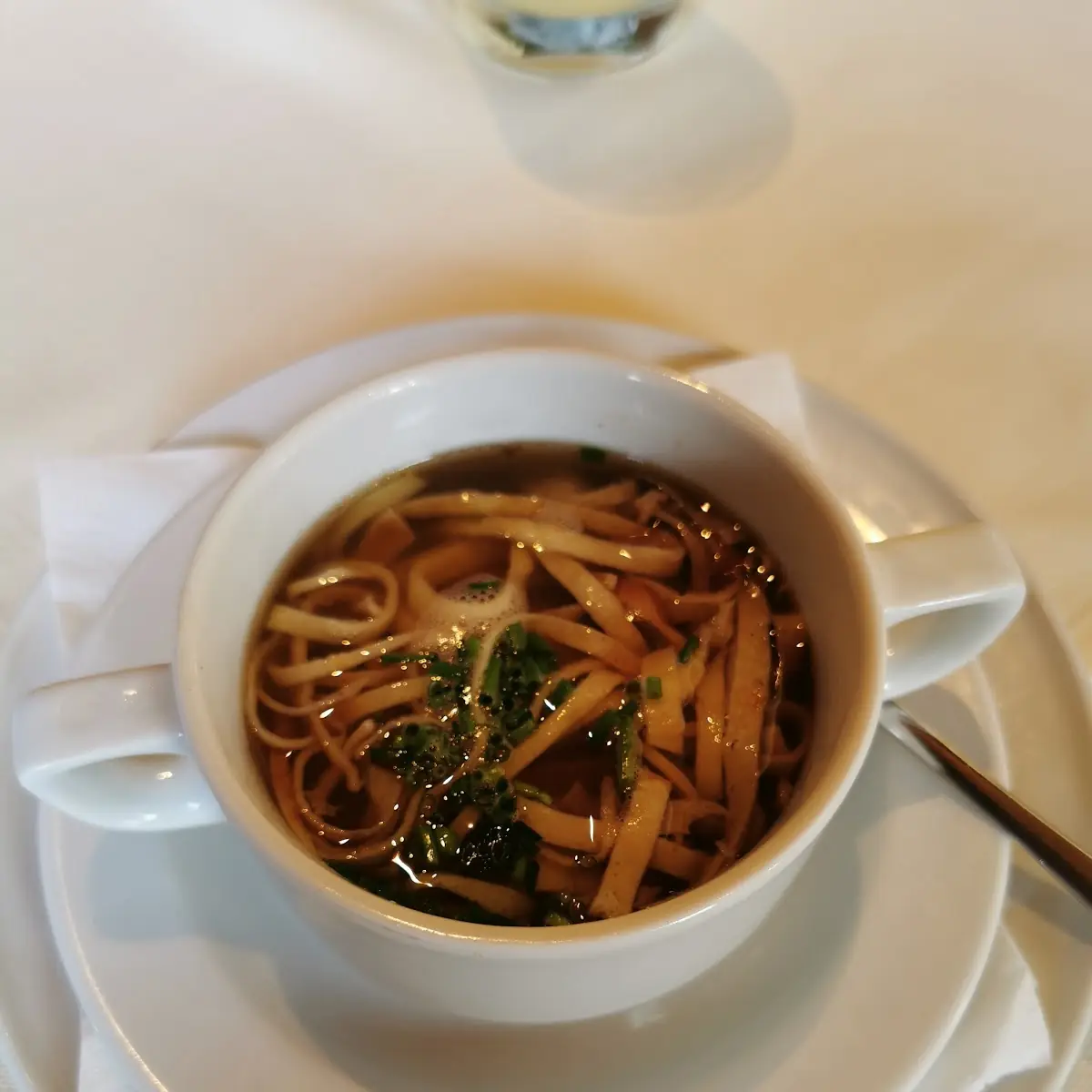 Frittatensuppe