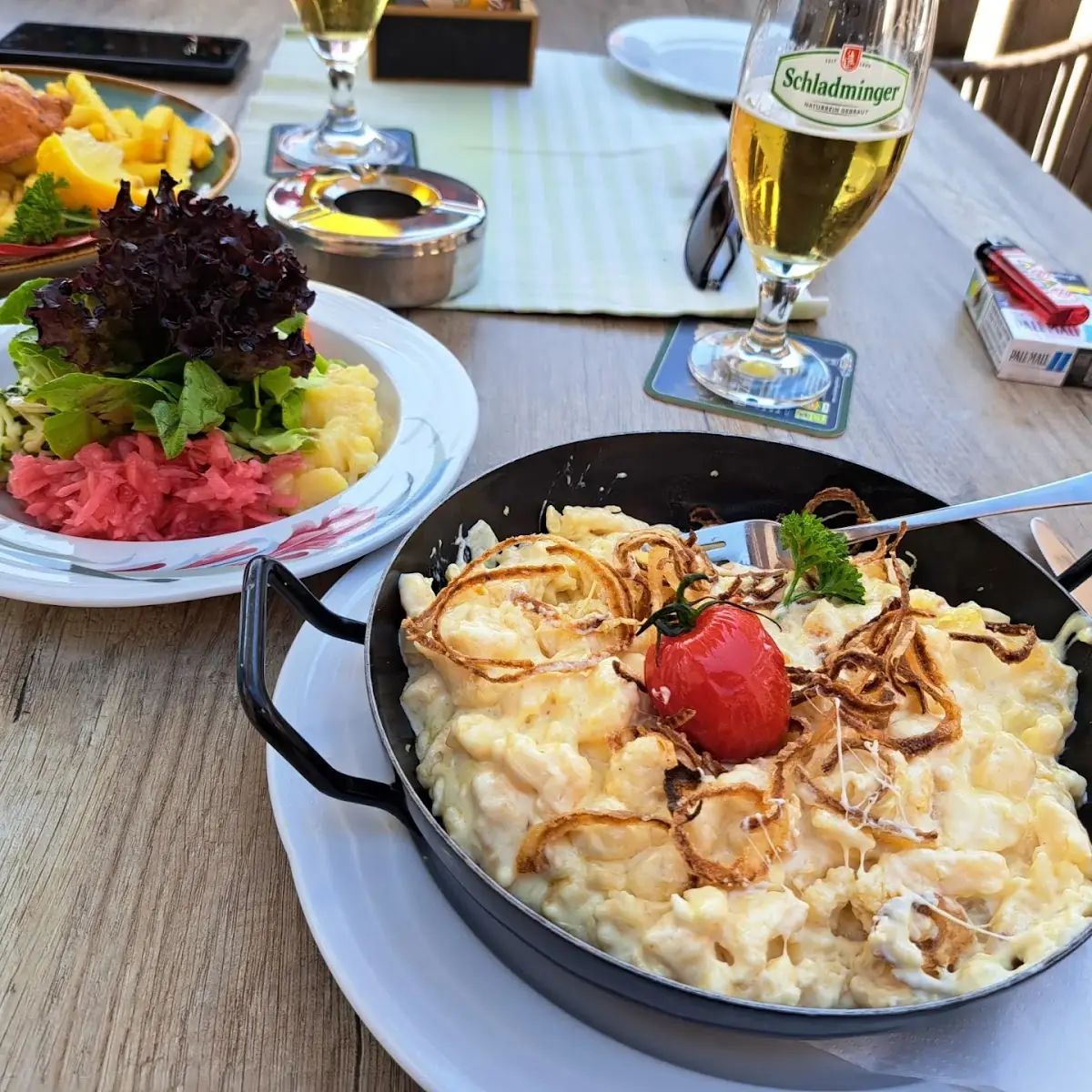 Käsespätzle