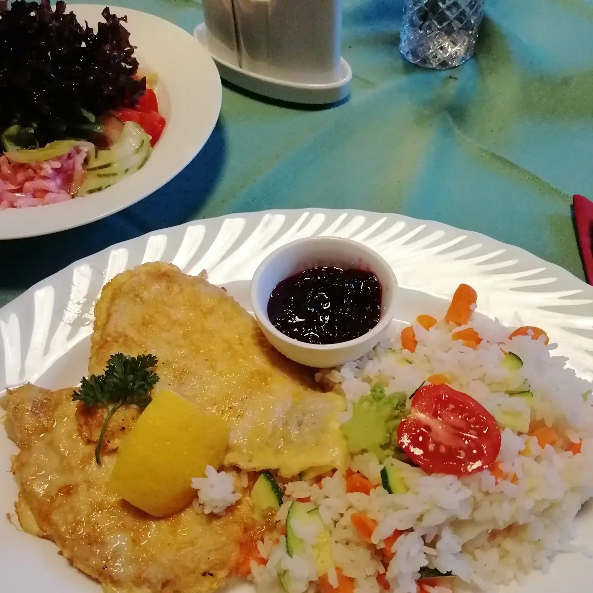 Pariserschnitzl