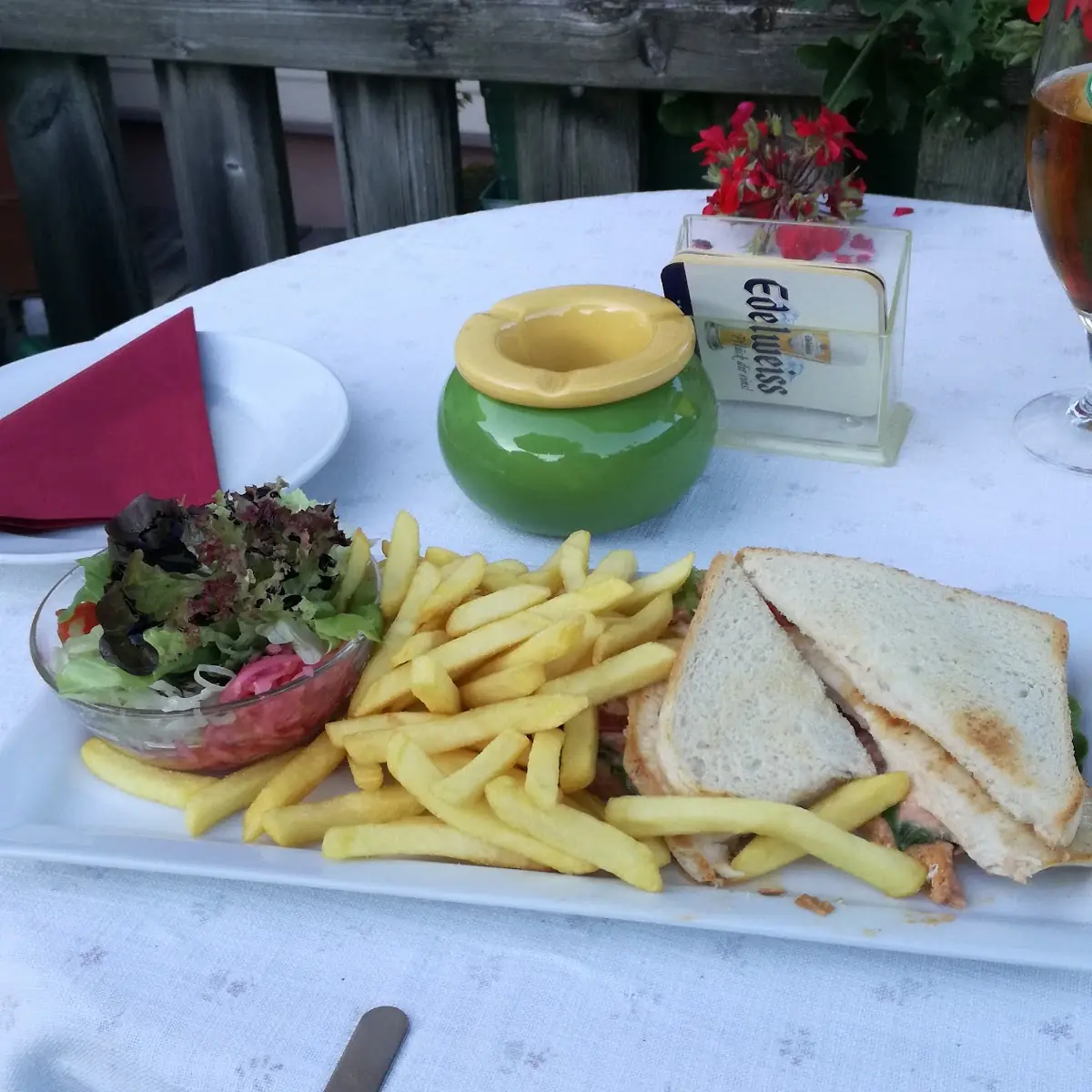 Spezialtoast