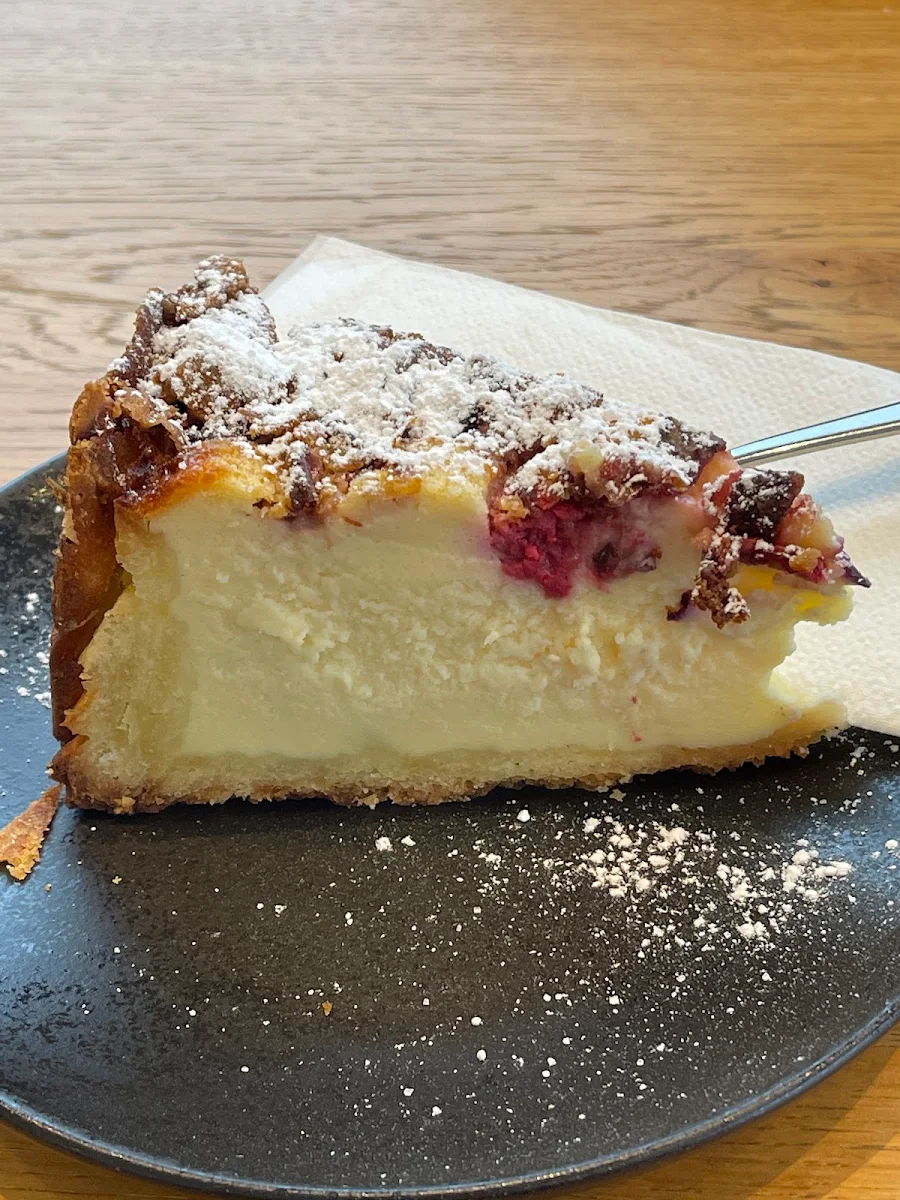 Blueberry Cheesecake