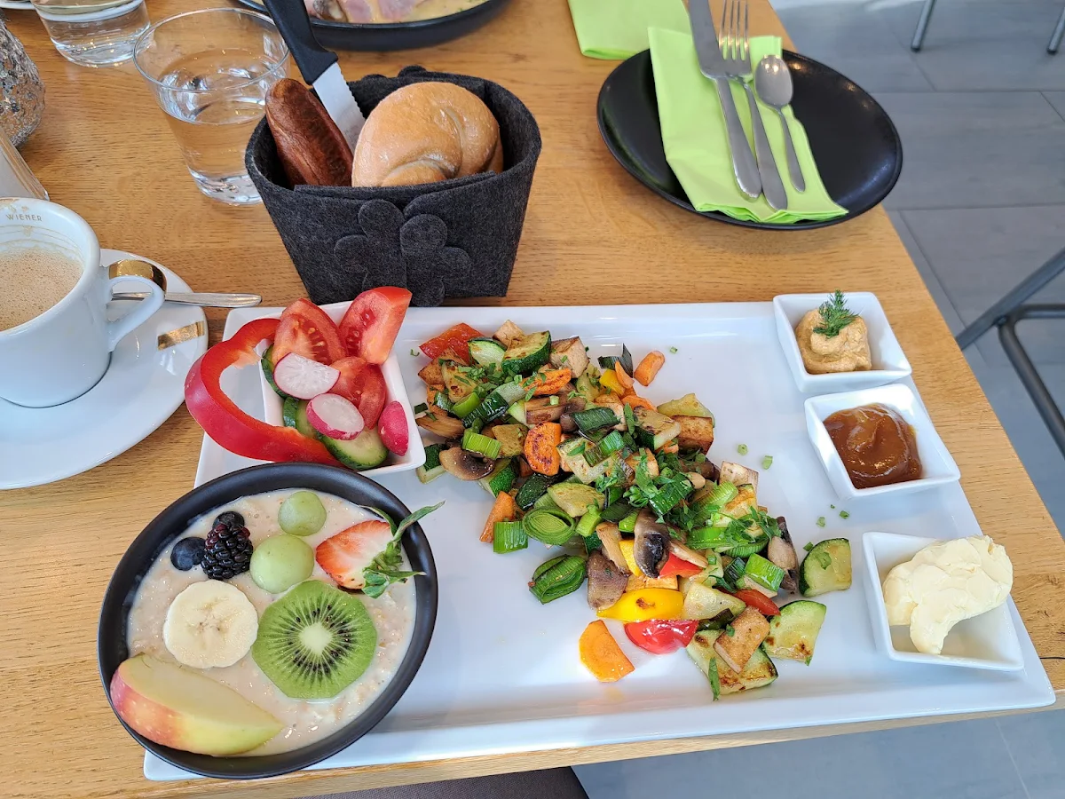 Vegan Dreams