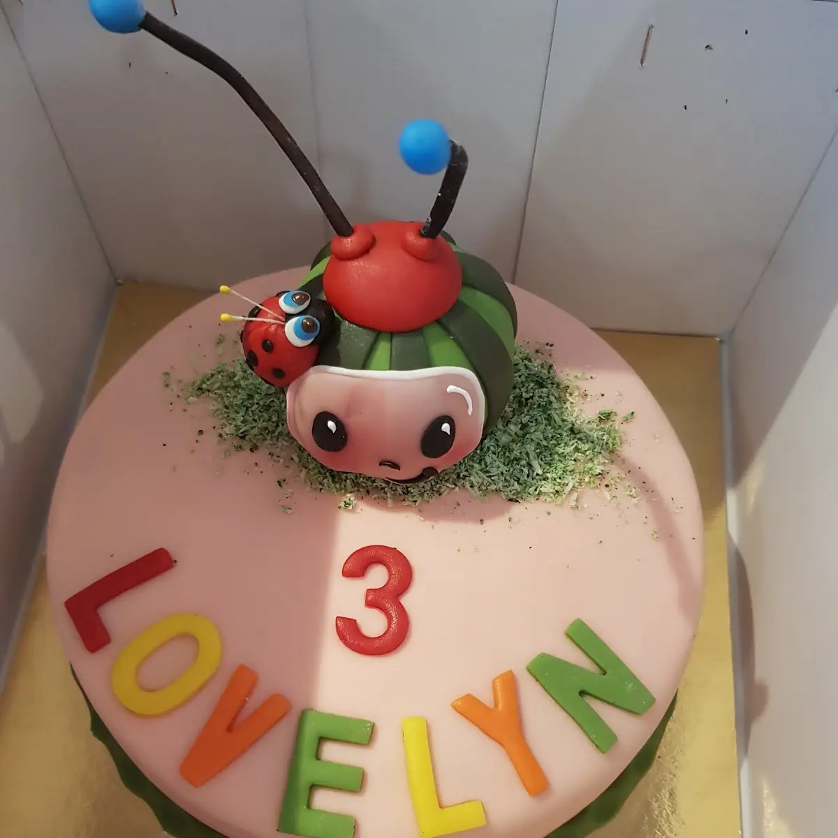 Birthday Cake