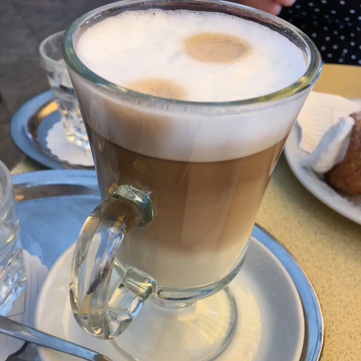 Café Latte