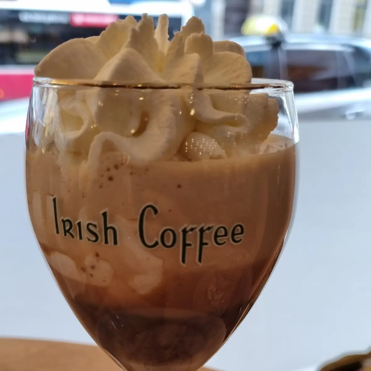 Irish Coffee