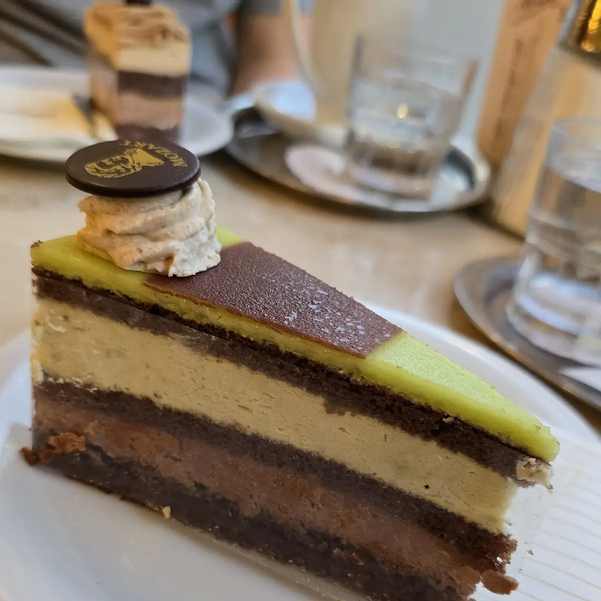 Mozart Torte