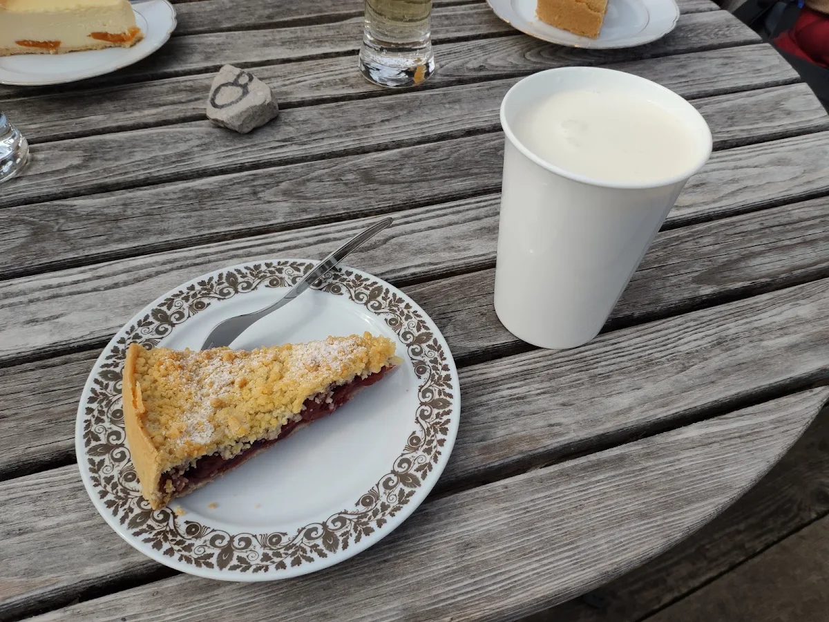 Kirschstreuselkuchen