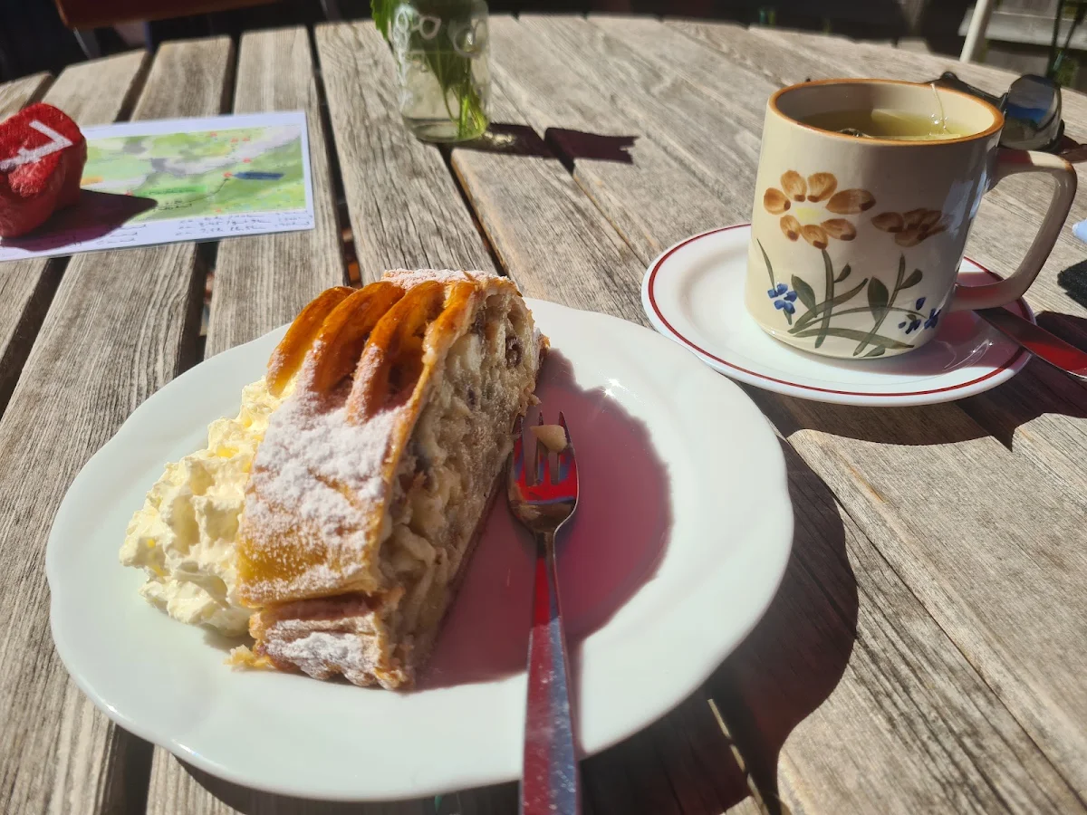 Weltbester Apfelstrudel Schmeckt Tatsächlich Super