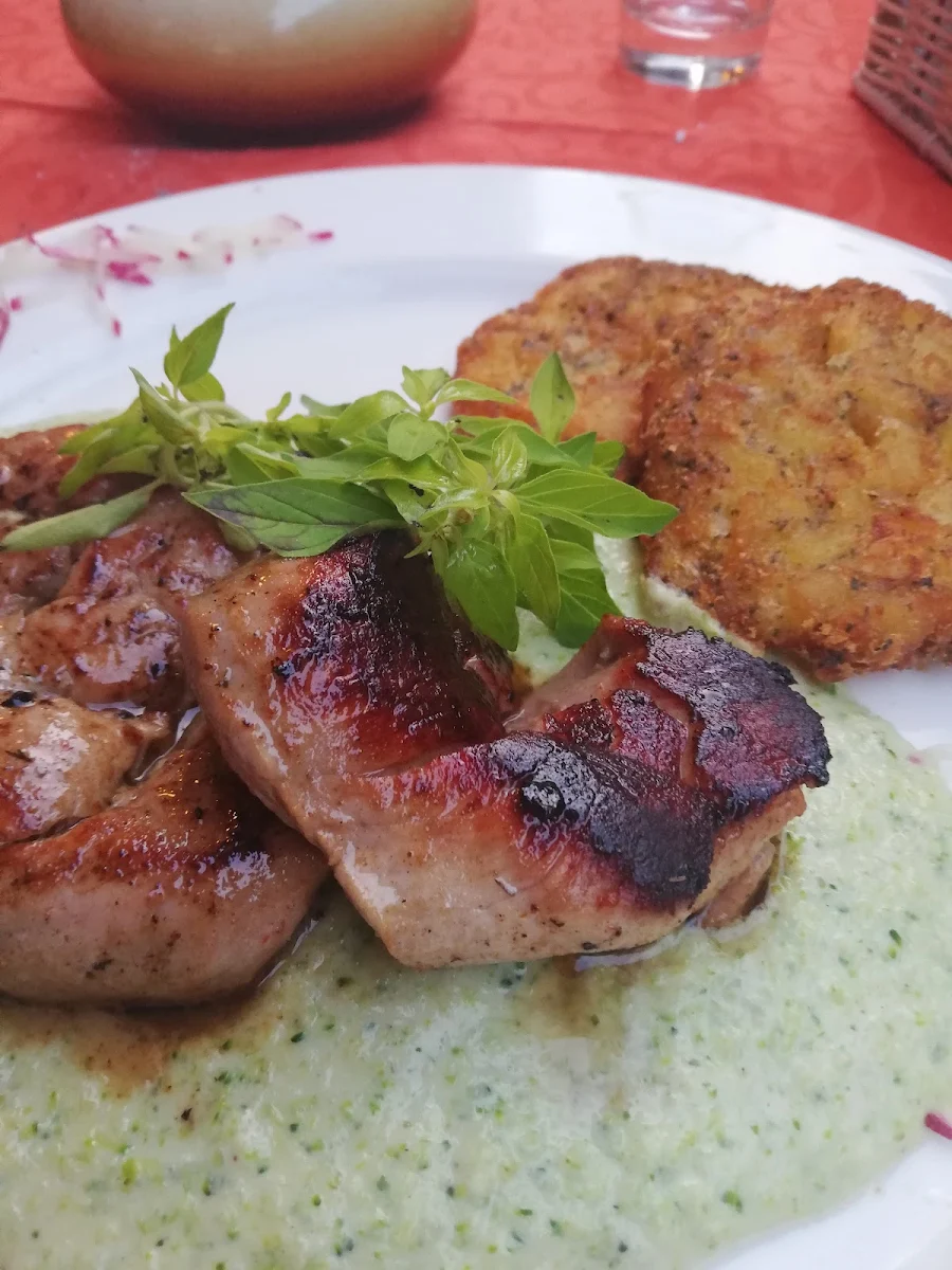 Schweinsmedaillons