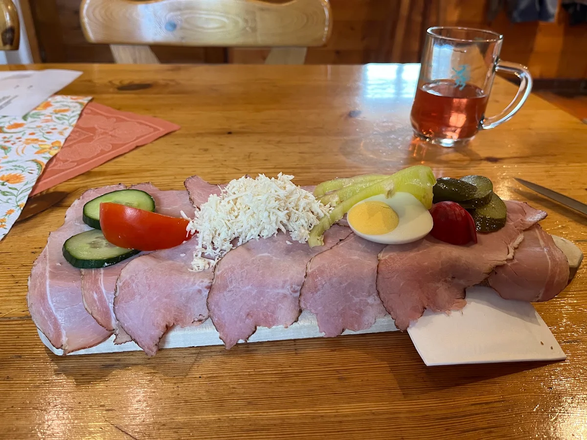 Schinkenbrot