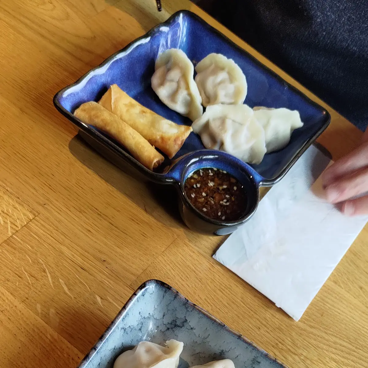Mini Frühlingsrolle