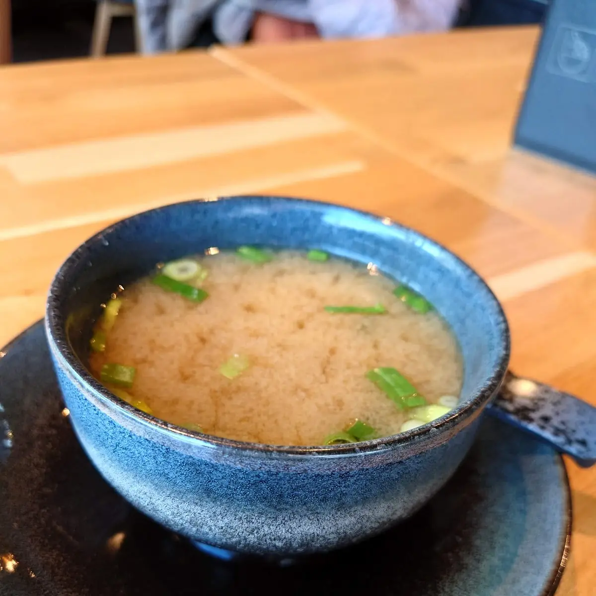 Miso Suppe