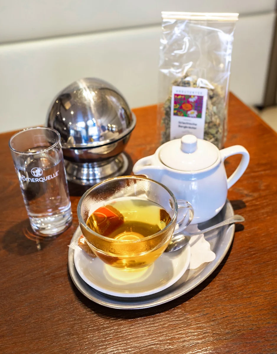 Englisch Breakfast Tea